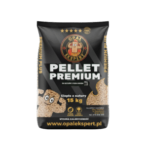 Opał Ekspert 15Kg