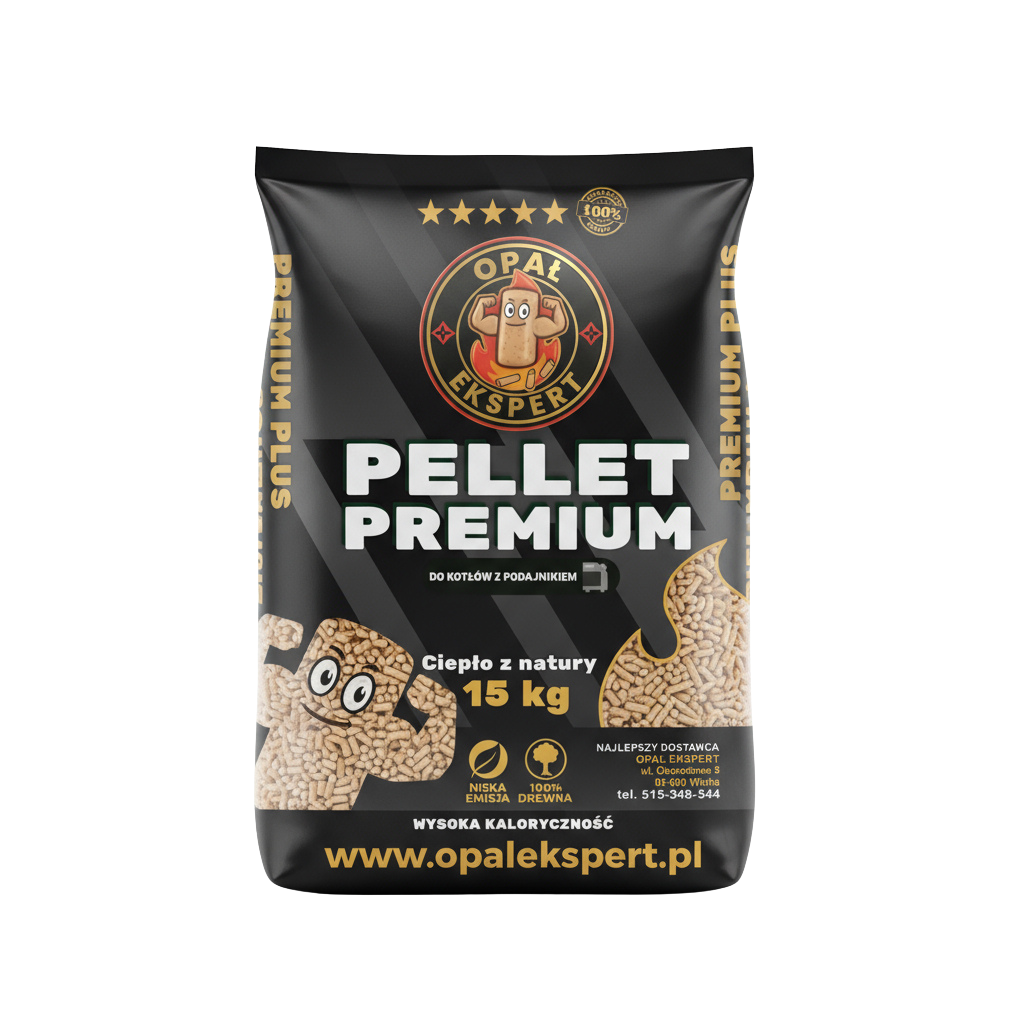 Opał Ekspert 15Kg