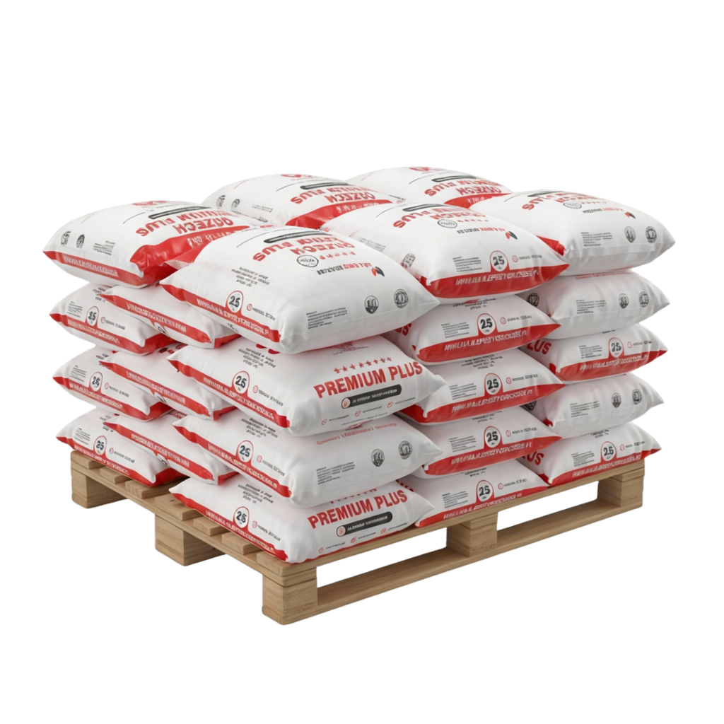 Orzech Premium Plus 500Kg