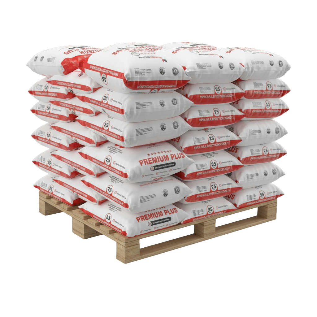 Orzech Premium Plus 1000Kg