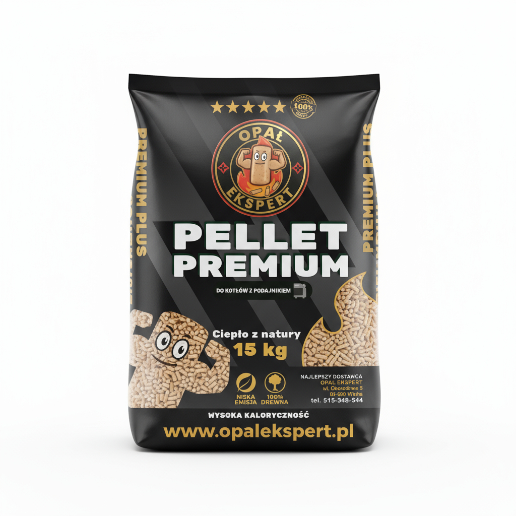 Opał Ekspert 15Kg