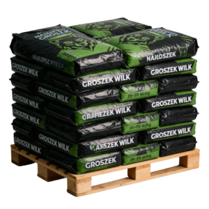 Groszek Wilk - 1000 KG